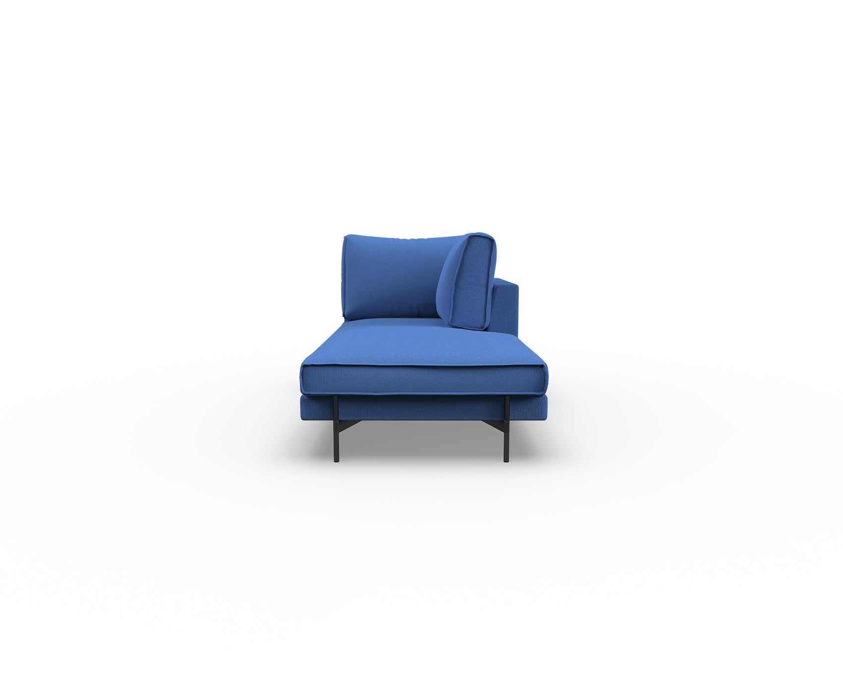 Fold Sofa Right Chaise